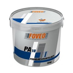 Грунтувальна акрилова фарба FOVEO PA10 8 кг