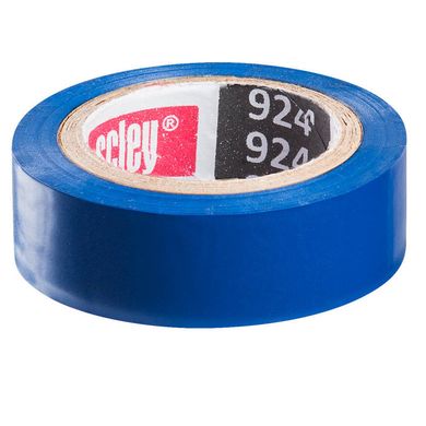 Купити Стрічка ізоляційна *924* 19ммх10м синя Нardy фото та ціна
