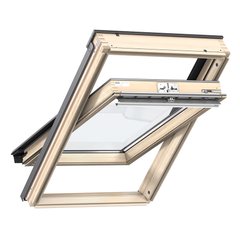 Купити Вікно мансардне VELUX Standard Plus двокамерне GLL CK02 1061 55х78 см фото та ціна