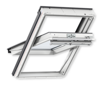 Купити Вікно мансардне VELUX Premium GGU MK06 0068 вологостійке 78х118 см фото та ціна