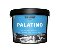 Купити Декоративне фасадне покриття Palatino Element Decor 15 кг фото та ціна