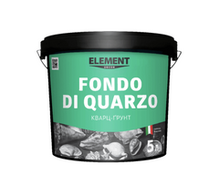 Купити Адгезійний грунт Fondo di Quarzo Element Decor 1 кг фото та ціна