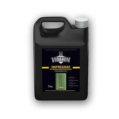 Купити Конструкційний імпрегнат VIDARON зелений концентрат 1:9 5 кг фото та ціна