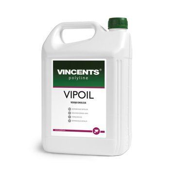 Купити Емульсія для опалубок VIPOIL Vincents 1л фото та ціна