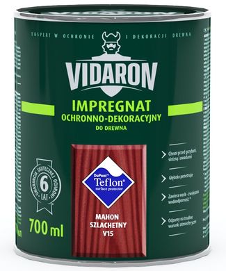 Купити Імпрегнат VIDARON V01 безбарвний 0,7л фото та ціна