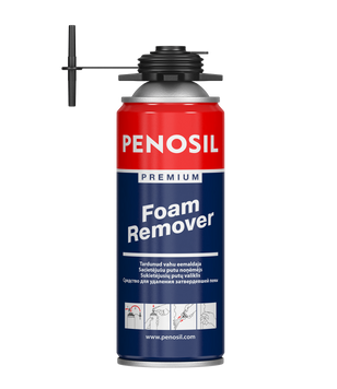 Купити Очищувач затверділої піни Penosil Premium Foam Remover 320 мл фото та ціна