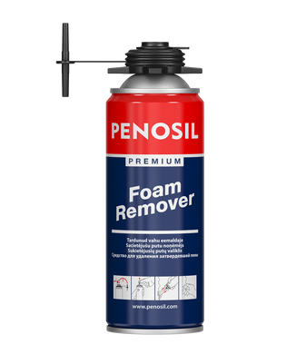 Купити Очищувач затверділої піни Penosil Premium Foam Remover 320 мл фото та ціна