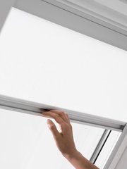 Купити Рулонна штора VELUX RFL М04 1086 на направляючих (д/вікна до 2016р) фото та ціна