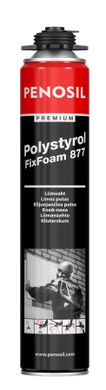 Купити Піна-клей Penosil Premium Polystyrol професійна 750 мл фото та ціна
