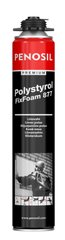 Піна-клей Penosil Premium Polystyrol професійна 750 мл