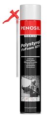 Купити Піна-клей Penosil Premium Polystyrol ручна 750 мл фото та ціна