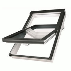 Купити Вікно мансардне FAKRO вологостійке PTP U3 06 78х118 см фото та ціна