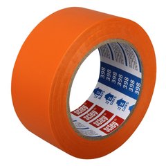 Купити Стрічка штукатурна рифлена захисна *398* 48ммх33м, оранжева Нardy фото та ціна