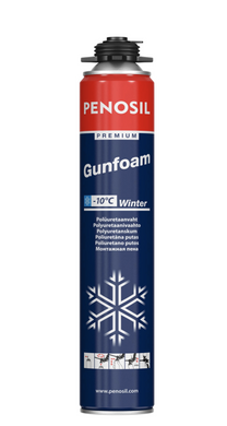 Купити Піна монтажна Penosil Premium Gunfoam зимова 750 мл фото та ціна