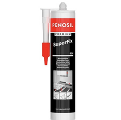 Купити Клей Penosil Super Fix 626 білий для декору 310 мл фото та ціна