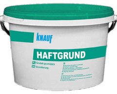 Купити Грунтовка KNAUF Haftgrund концентрат 1:2 5 кг фото та ціна