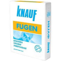 Шпаклівка гіпсова Knauf Фугенфюллер 5 кг