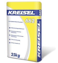Купити Штук зовнішній Kreisel 662 25 кг ; шт фото та ціна