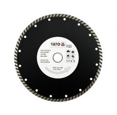 Алмазний диск YATO TURBO 230 мм