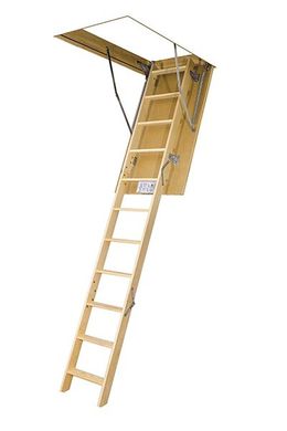 Купити Сходи на горище FAKRO LWK Smart 60х120 см фото та ціна