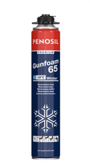 Купити Піна монтажна Penosil Premium Gunfoam 65 зимова професійна 850 мл фото та ціна