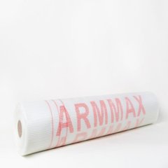 Купити Склосітка фасадна ARMMAX 145 г/м.кв 1,0х50 м фото та ціна