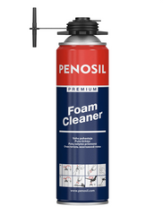 Купити Очищувач піни Penosil Premium Foam Cleaner 500 мл фото та ціна
